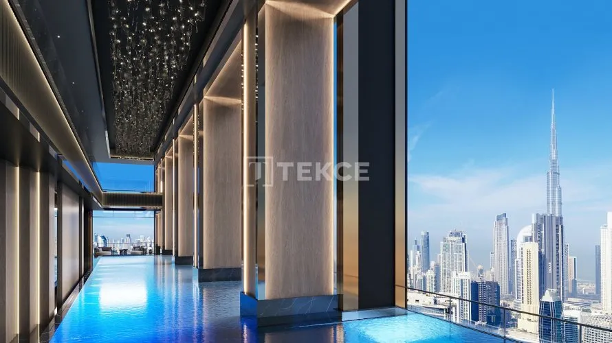 Appartement de 6 chambres à Business Bay, UAE No. 211 № 25