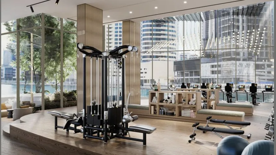 Appartement de 5 chambres à Business Bay, UAE No. 81 № 4