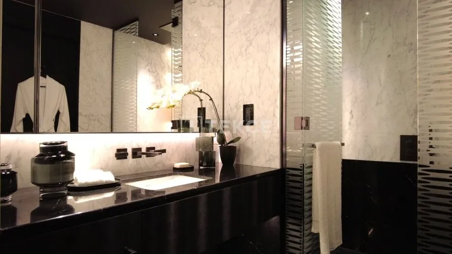 Appartement de 4 chambres à Business Bay, UAE No. 109 № 15