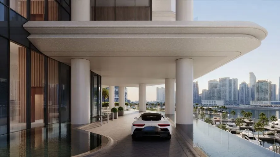 Appartement de 3 chambres à Business Bay, UAE No. 233 № 5