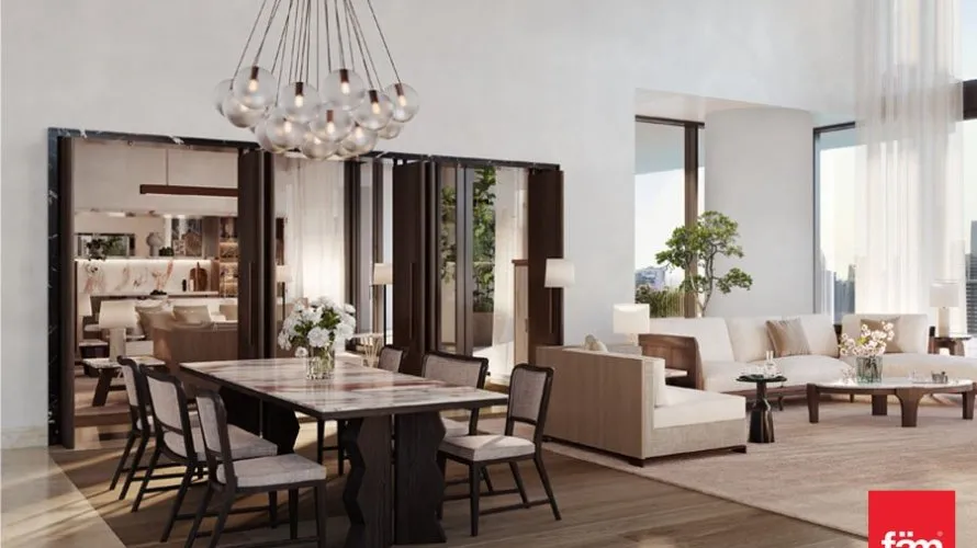 Penthouse de 3 chambres à Business Bay, UAE No. 185 № 25