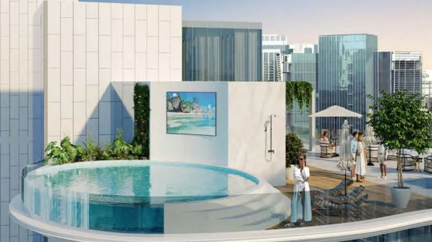 Appartement de 4 chambres à Business Bay, UAE No. 236 № 6