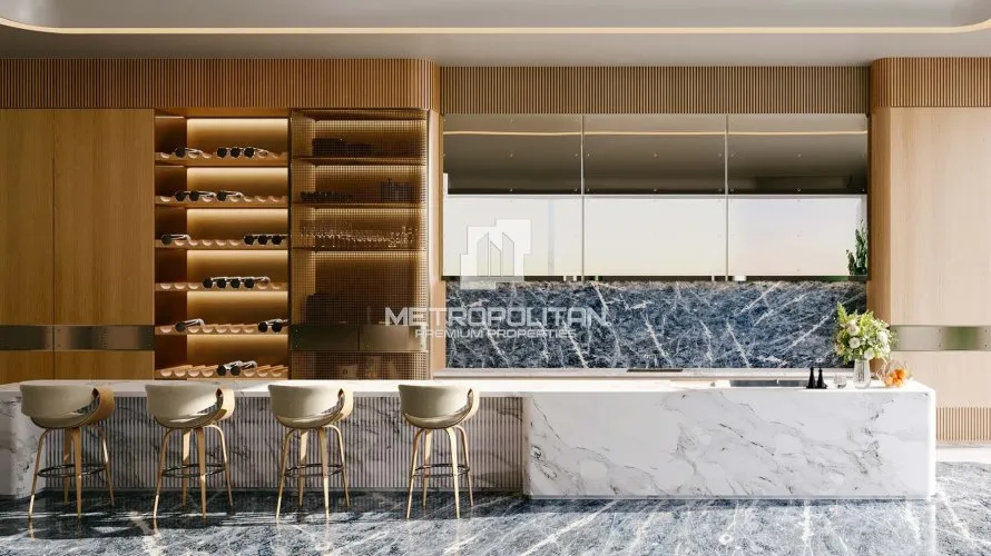 Appartement de 3 chambres à Business Bay, UAE No. 208 № 2