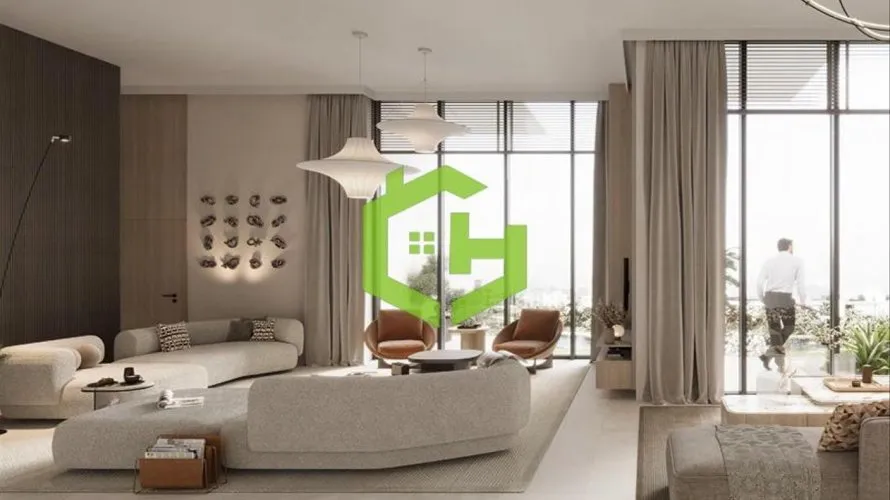 Duplex de 4 chambres à Business Bay, UAE No. 166 № 4