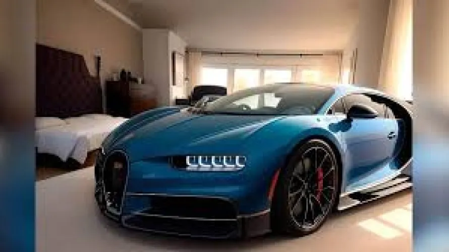 Penthouse de 5 chambres à BUGATTI RESIDENCES BY BINGHATTI Business Bay, UAE No. 97 № 16