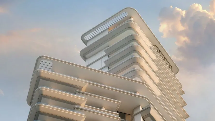 Appartement de 3 chambres à Business Bay, UAE No. 233 № 4