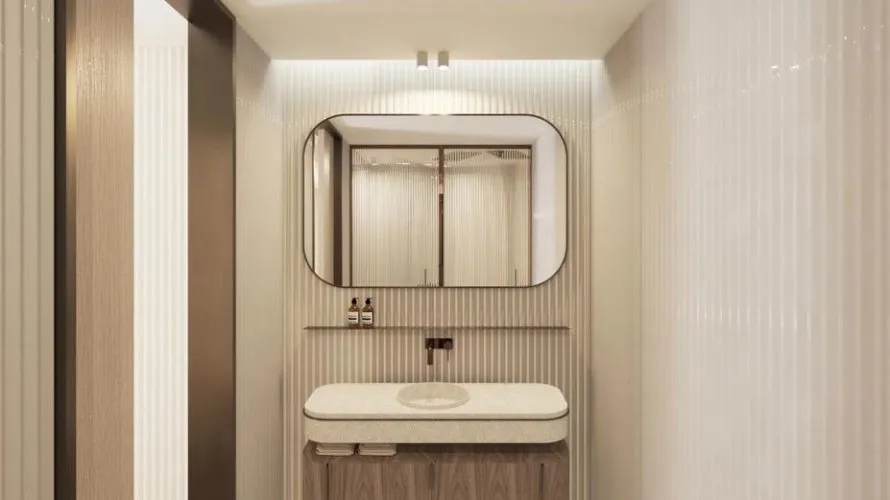 Appartement de 4 chambres à Business Bay, UAE No. 146 № 1