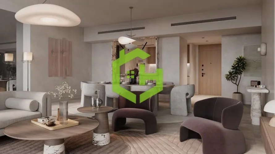 Duplex de 4 chambres à Business Bay, UAE No. 115 № 6