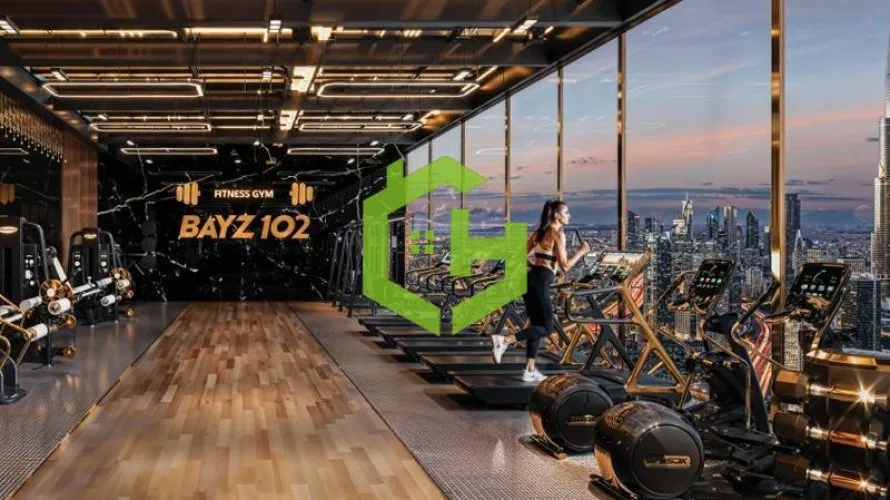 Penthouse de 5 chambres à Business Bay, UAE No. 156 № 12