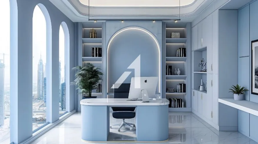 Appartement de 5 chambres à Business Bay, UAE No. 239 № 2