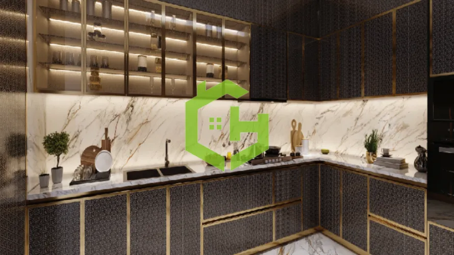 Penthouse de 5 chambres à Business Bay, UAE No. 156 № 6