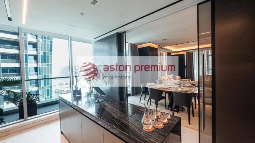 Appartement de 3 chambres à Business Bay, UAE No. 240 № 12