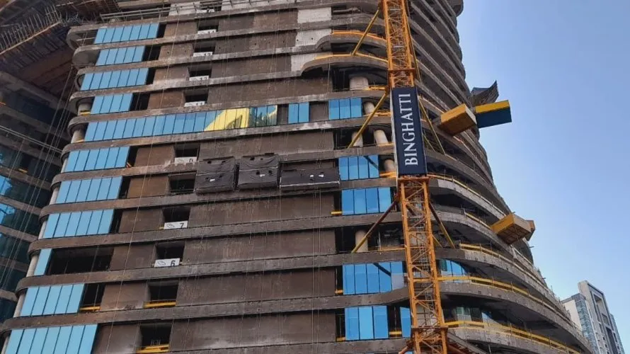 Appartement de 2 chambres à Business Bay, UAE No. 204 № 11