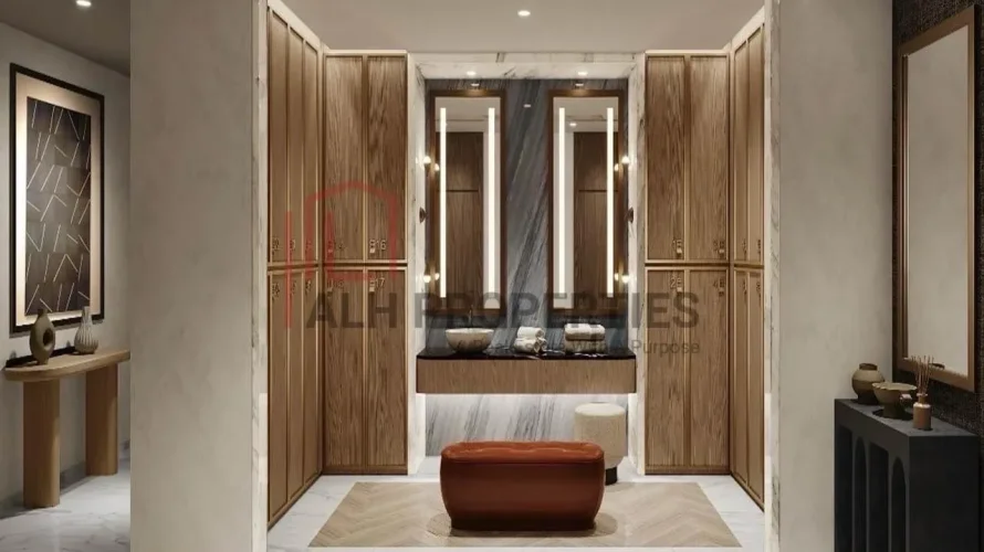 Appartement de 4 chambres à Business Bay, UAE No. 235 № 3