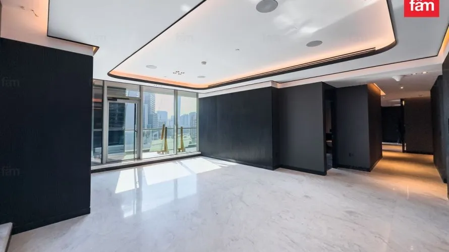 Appartement de 4 chambres à Business Bay, UAE No. 197