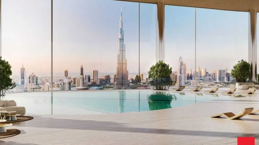 Appartement de 2 chambres à Business Bay, UAE No. 183 № 9