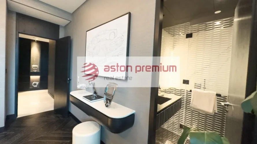 Appartement de 4 chambres à Business Bay, UAE No. 241 № 14