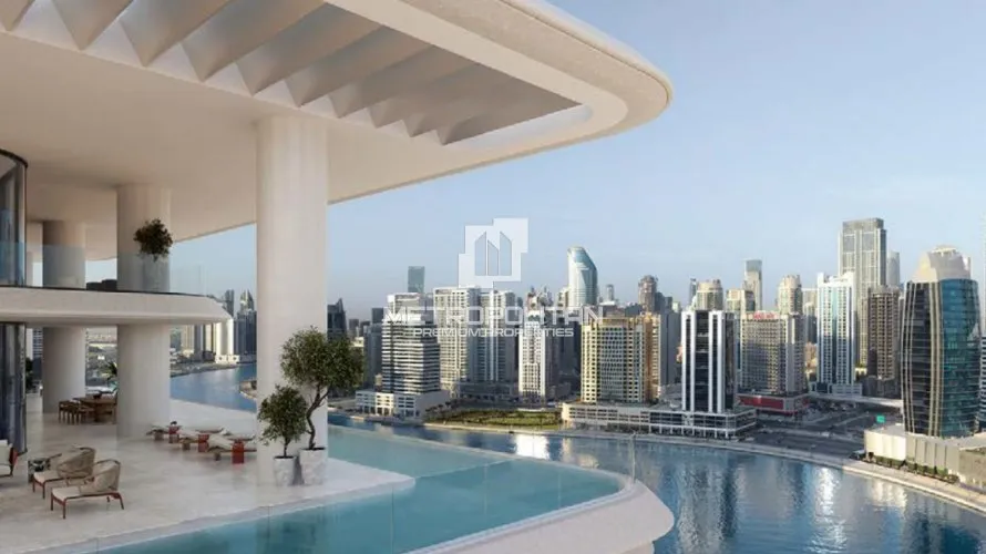 Penthouse de 3 chambres à Business Bay, UAE No. 207