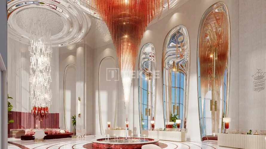 Penthouse de 5 chambres à Business Bay, UAE No. 110 № 13