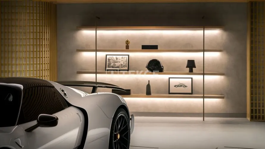 Penthouse de 4 chambres à Business Bay, UAE No. 227 № 18