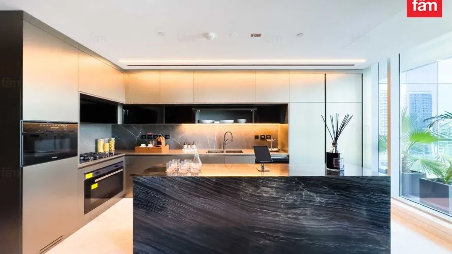 Appartement de 4 chambres à Business Bay, UAE No. 197 № 20