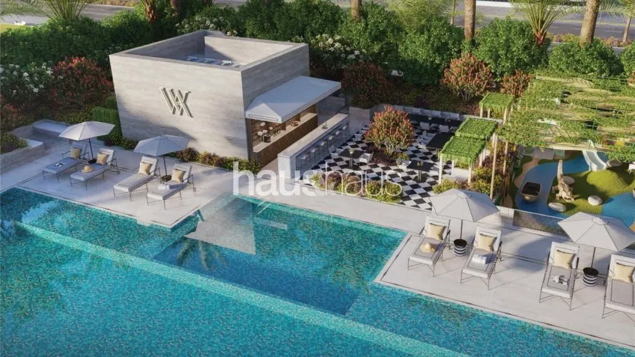 Appartement de 4 chambres à Business Bay, UAE No. 164 № 25