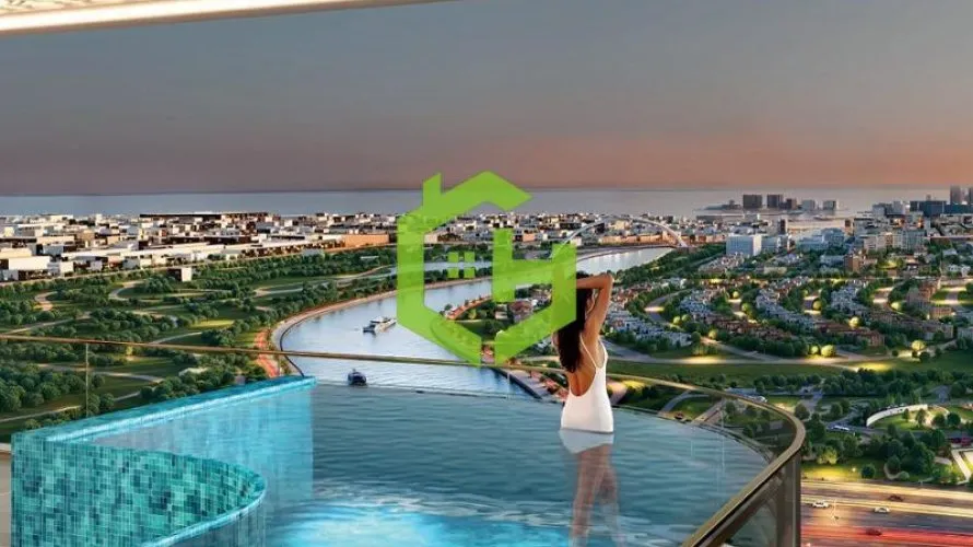 Penthouse de 5 chambres à Business Bay, UAE No. 156 № 9