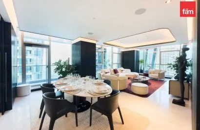 Appartement de 3 chambres à Business Bay, UAE No. 203