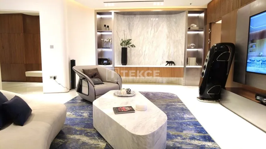 Penthouse de 7 chambres à Business Bay, UAE No. 108 № 25