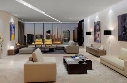 Penthouse de 5 chambres à VOLANTE APARTMENTS Business Bay, UAE No. 69