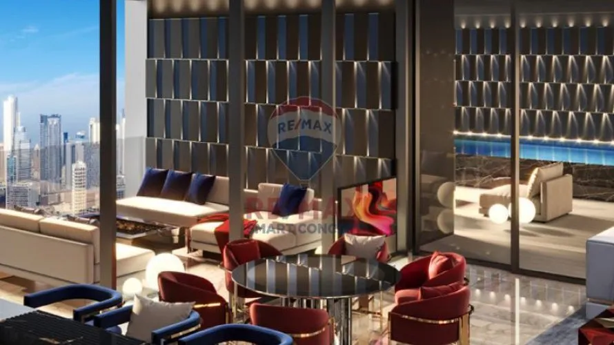 Appartement de 5 chambres à Business Bay, UAE No. 114 № 2