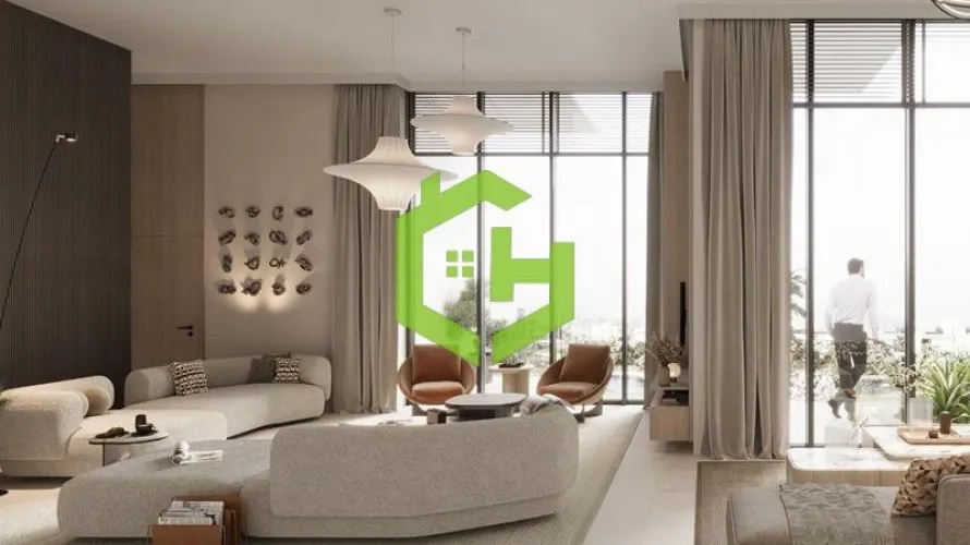 Duplex de 4 chambres à Business Bay, UAE No. 115 № 3