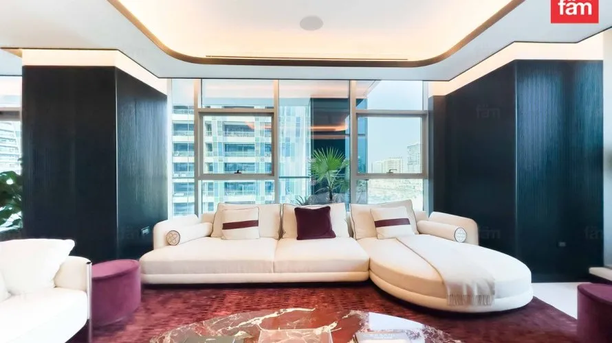 Appartement de 3 chambres à Business Bay, UAE No. 203