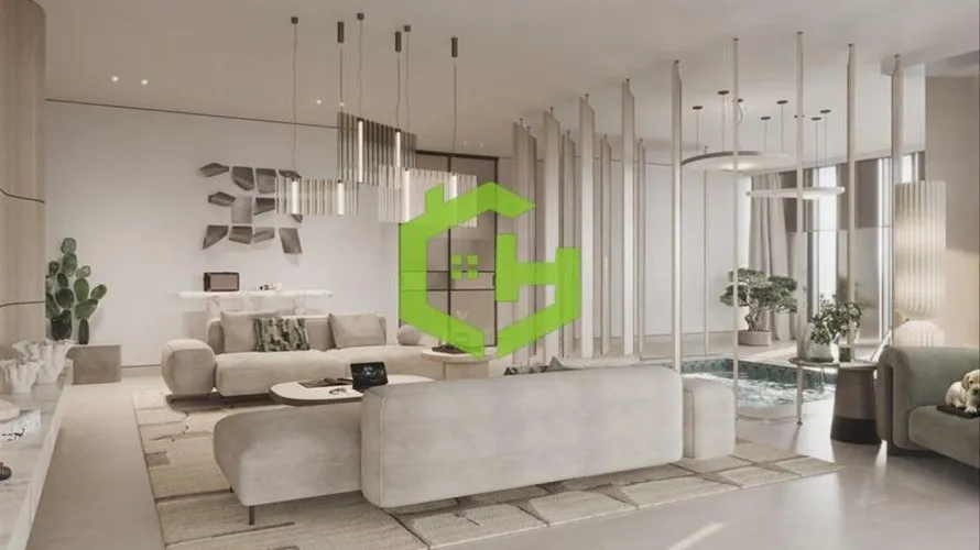 Appartement de 4 chambres à Business Bay, UAE No. 167 № 3