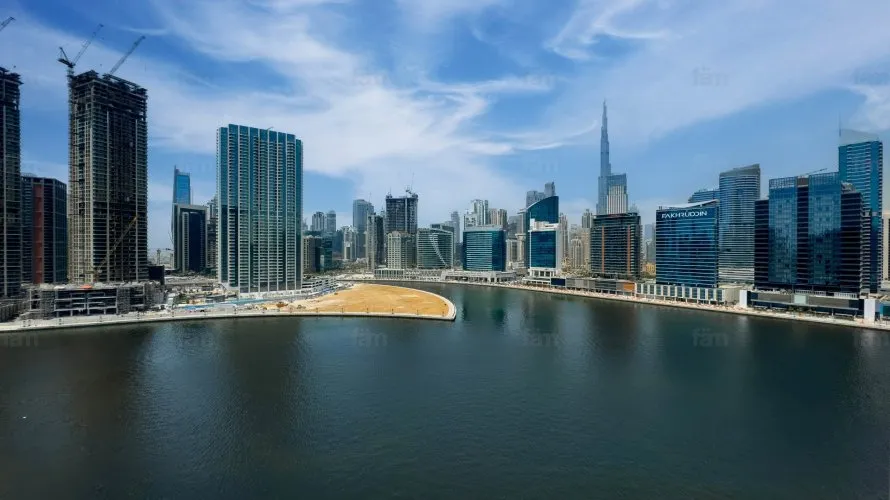 Appartement de 3 chambres à Business Bay, UAE No. 171 № 20