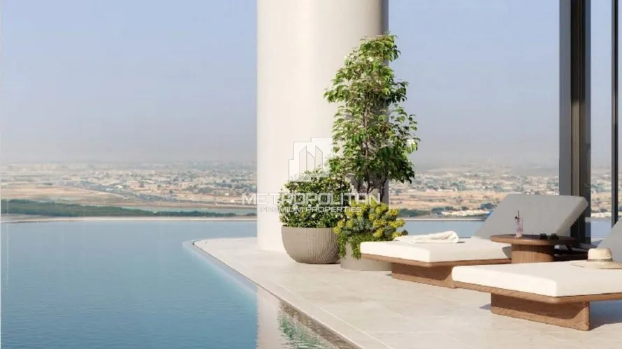 Penthouse de 3 chambres à Business Bay, UAE No. 207 № 12