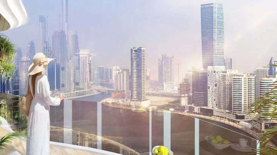 Appartement de 4 chambres à Business Bay, UAE No. 236 № 5