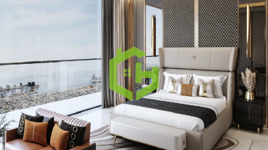 Penthouse de 5 chambres à Business Bay, UAE No. 156