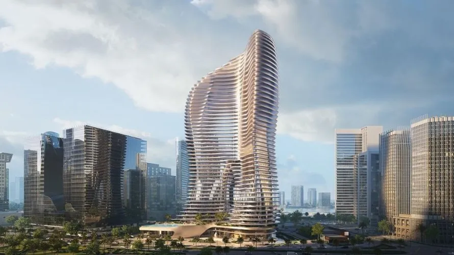 Appartement de 2 chambres à Business Bay, UAE No. 210 № 1