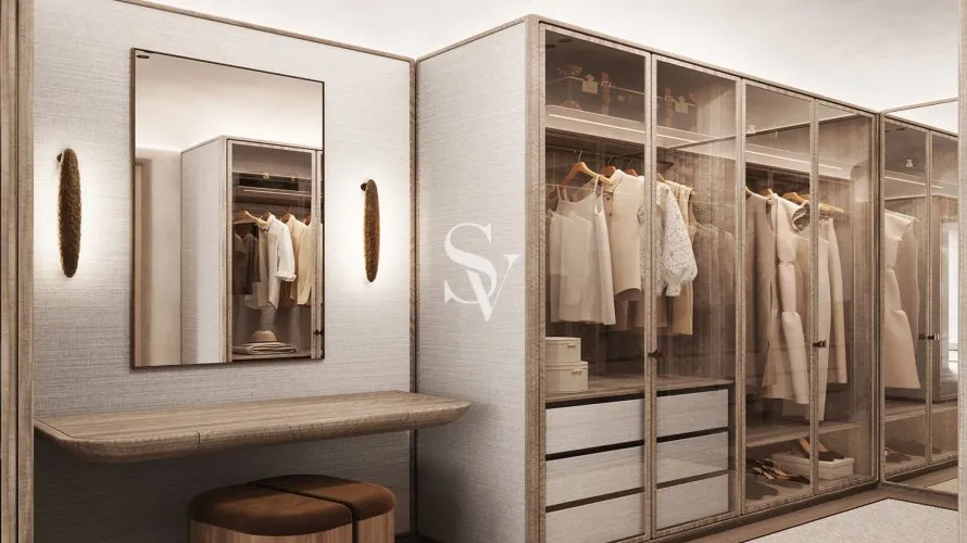 Appartement de 3 chambres à Business Bay, UAE No. 238 № 17