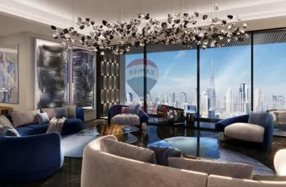 Appartement de 5 chambres à Business Bay, UAE No. 114