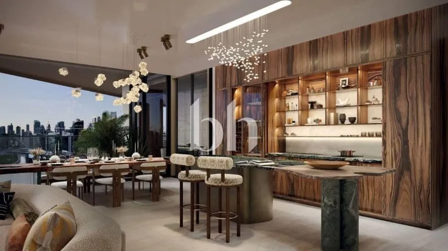 Appartement de 3 chambres à Business Bay, UAE No. 176 № 10