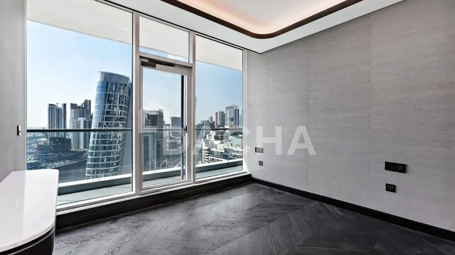 Appartement de 4 chambres à Business Bay, UAE No. 298 № 11