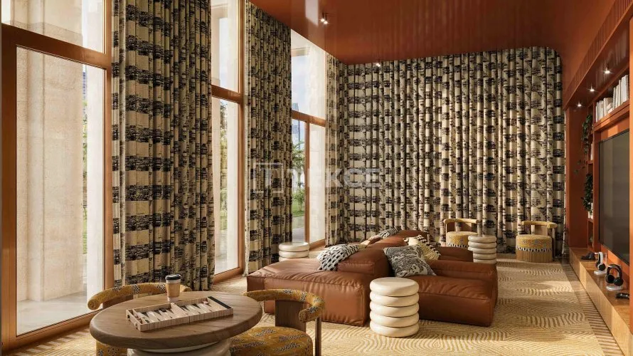 Duplex de 4 chambres à Business Bay, UAE No. 297 № 12