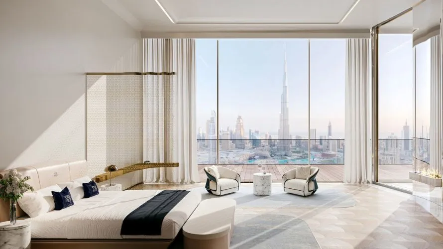 BUGATTI RESIDENCES BY BINGHATTI à Business Bay, UAE No. 25 № 4