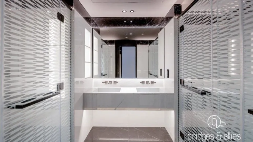 Penthouse de 2 chambres à Business Bay, UAE No. 269 № 11
