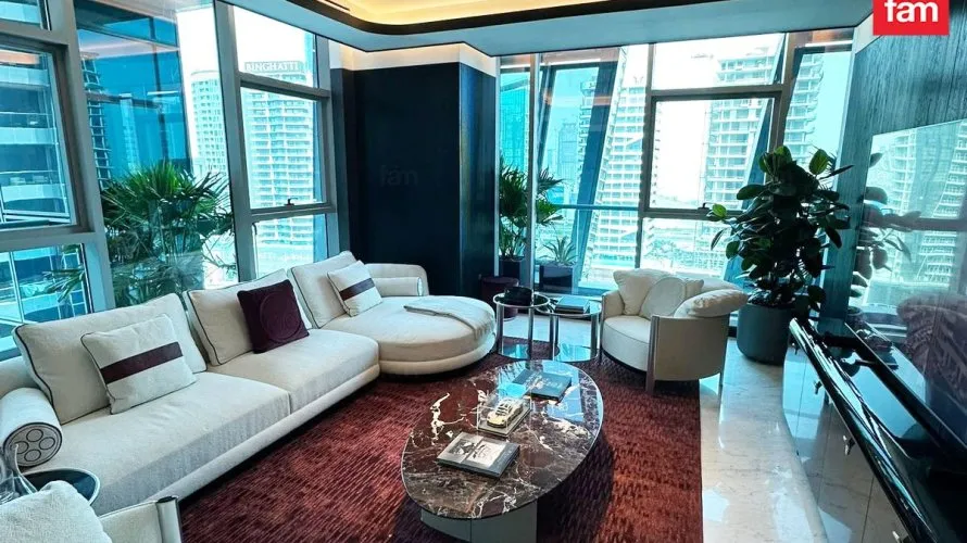 Appartement de 4 chambres à Business Bay, UAE No. 283 № 7