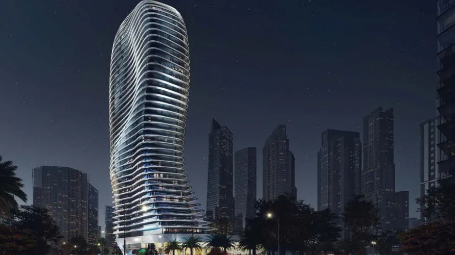 BUGATTI RESIDENCES BY BINGHATTI à Business Bay, UAE No. 25 № 14