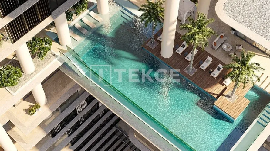 Appartement de 2 chambres à Business Bay, UAE No. 267 № 21