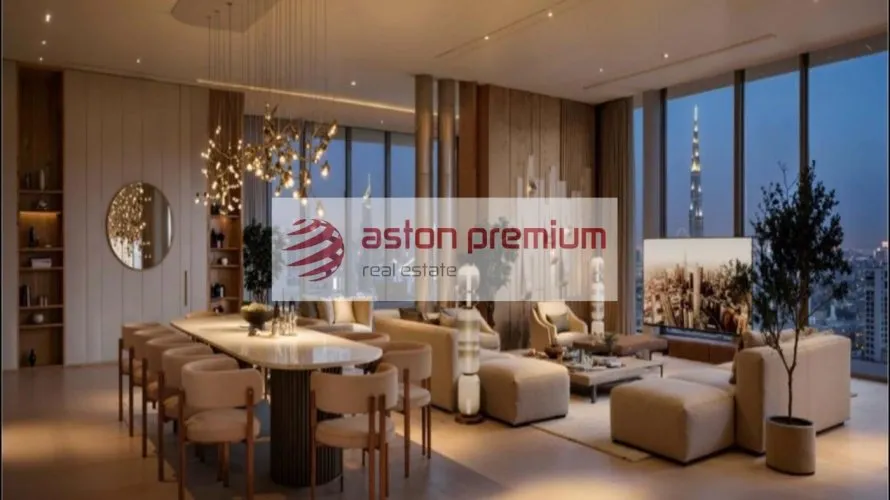 Appartement de 4 chambres à Business Bay, UAE No. 290 № 9